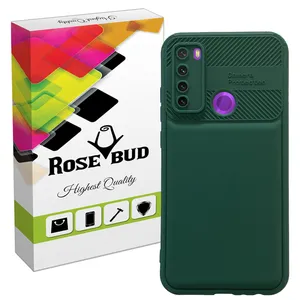 کاور رزباد مدل 01DHMRM مناسب برای گوشی موبایل شیائومی Redmi Note 8