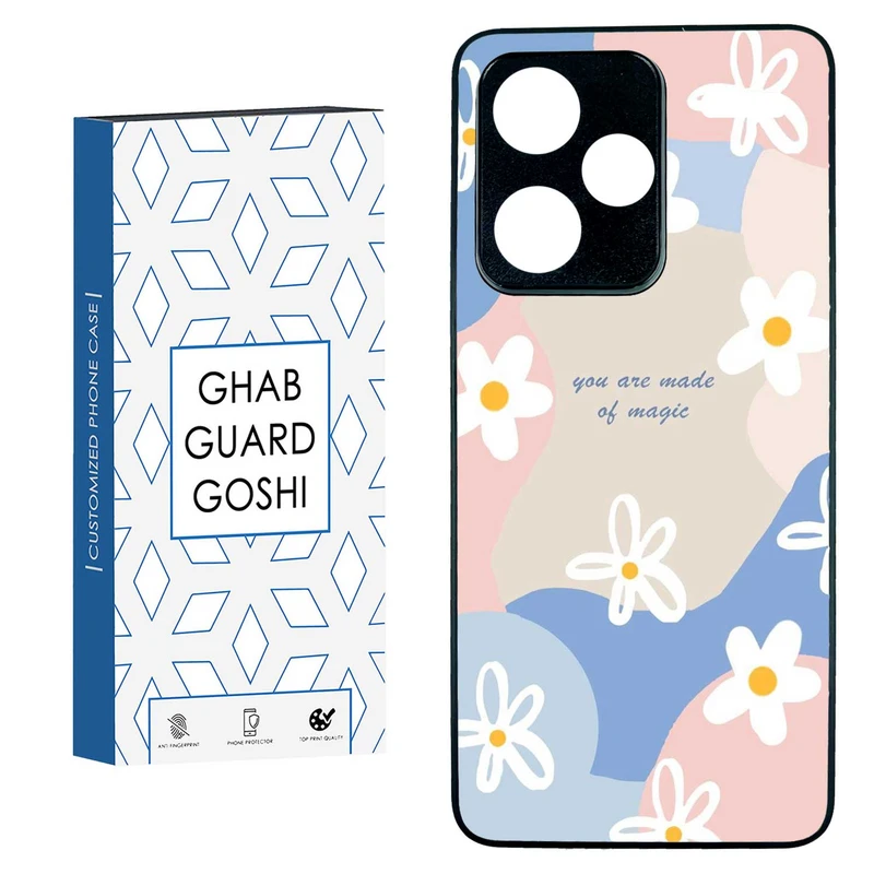 کاور قاب گارد گوشی طرح گربه کد TPU-014 مناسب برای گوشی موبایل شیائومی  REDMI NOTE 13 PRO PLUS 5G