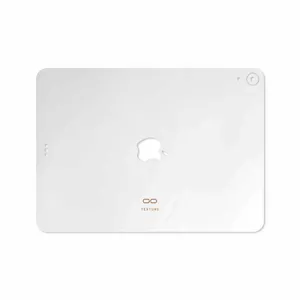 MAHOOT Matte-White Cover Sticker for Apple iPad Pro 11 2018 A1980