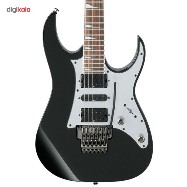 گیتار الکتریک آیبانزمدل RG350EX BK