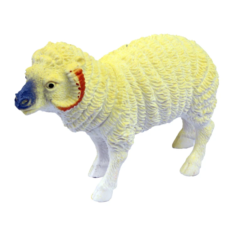 عروسک مدل Sheep ارتفاع 7سانتی متر