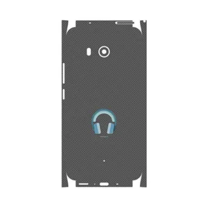 MAHOOT Minimal Headphone Icon-FullSkin Cover Sticker for HTC U11