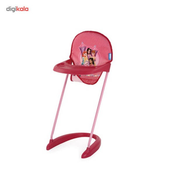 تخت و پارک بازی هاوک مدل Doll 3 PC Set Bug