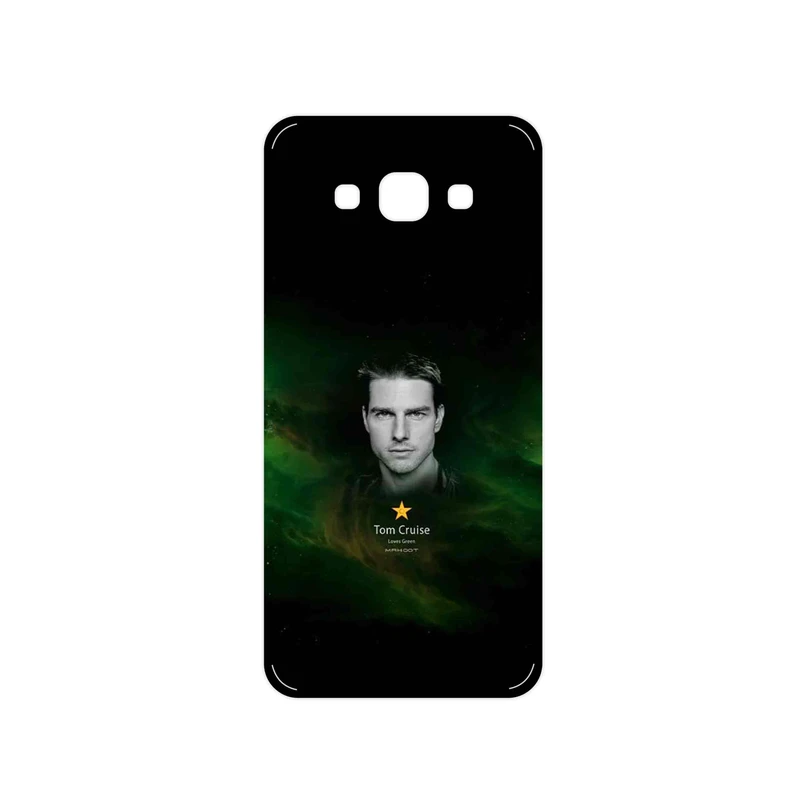 برچسب پوششی ماهوت مدل Tom Cruise مناسب برای گوشی موبایل سامسونگ Galaxy A8