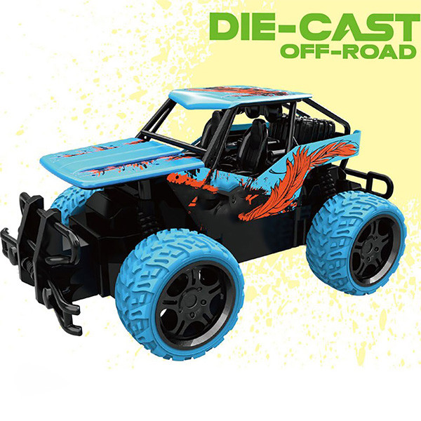 ماشین بازی کنترلی مدل DIE-CAST کد UJ99-Y183B