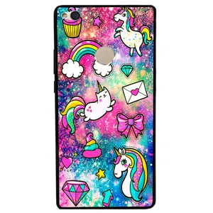 Megafone Unicorn 8155 Cover For Honor 8 Lite