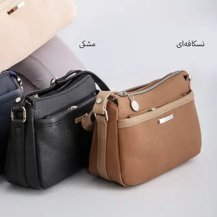 کیف رودوشی زنانه مدل 589