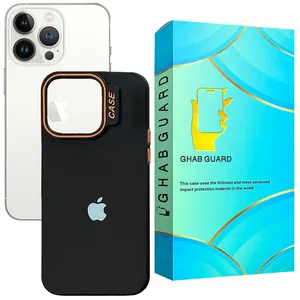Ghab Guard DRKORNG Cover for Apple iPhone 12 Pro