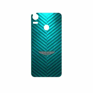 MAHOOT Aston Martin Cover Sticker for HTC Desire 10 Pro