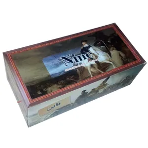 دستمال کاغذی 150 برگ ناین کد G150