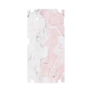 MAHOOT Blanco_Pink_Marble-FullSkin Cover Sticker for Realme C30s