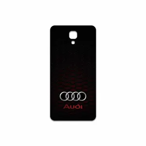 MAHOOT Audi AG Cover Sticker for LG X screen
