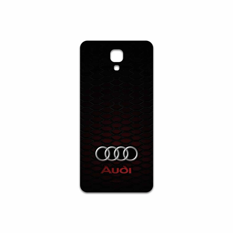 برچسب پوششی ماهوت مدل Audi AG مناسب برای گوشی موبایل ال جی X screen