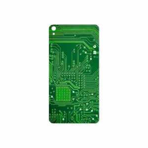 MAHOOT Green Printed Circuit Board Cover Sticker for Lenovo Phab B1 2015