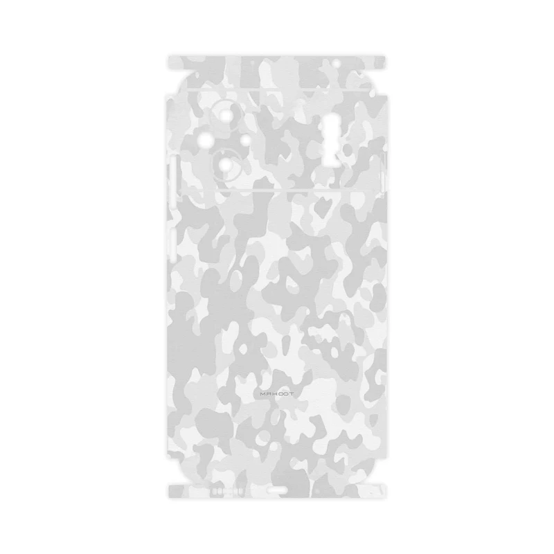 برچسب پوششی ماهوت مدل Army_Snow-FullSkin مناسب برای گوشی موبایل شیائومی Poco M5