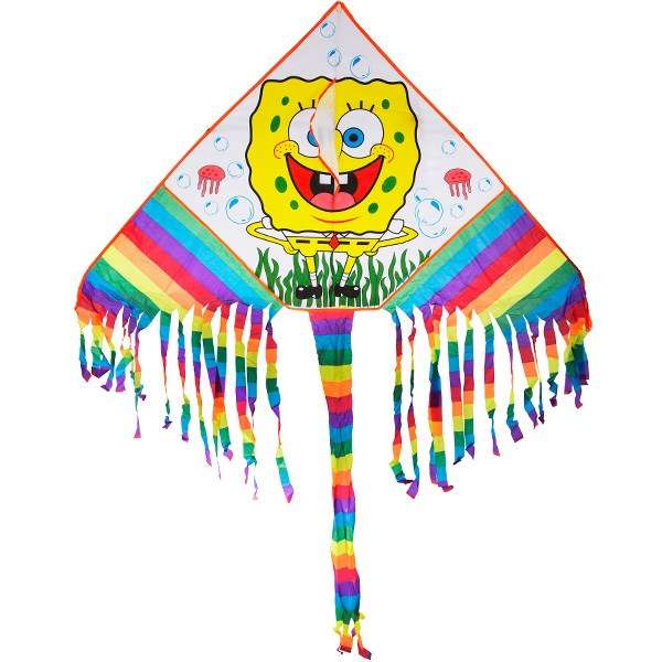 بادبادک طرح باب اسفنجی سایز 2