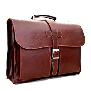 کیف اداری مردانه ترک چرم مدل TL-1524KEM