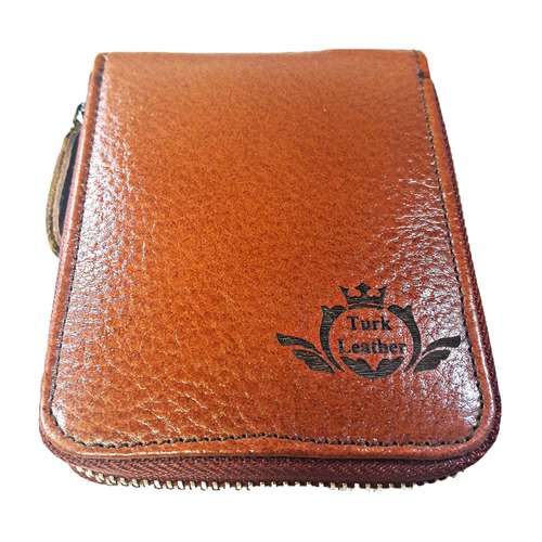 کیف پول جیبی ترک چرم مدل TL-1530KPMW