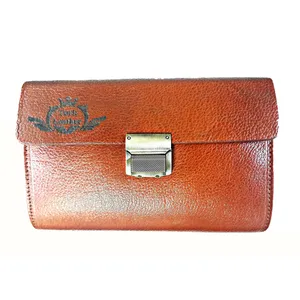 کیف مدارک ترک چرم مدل TL-1536KDM