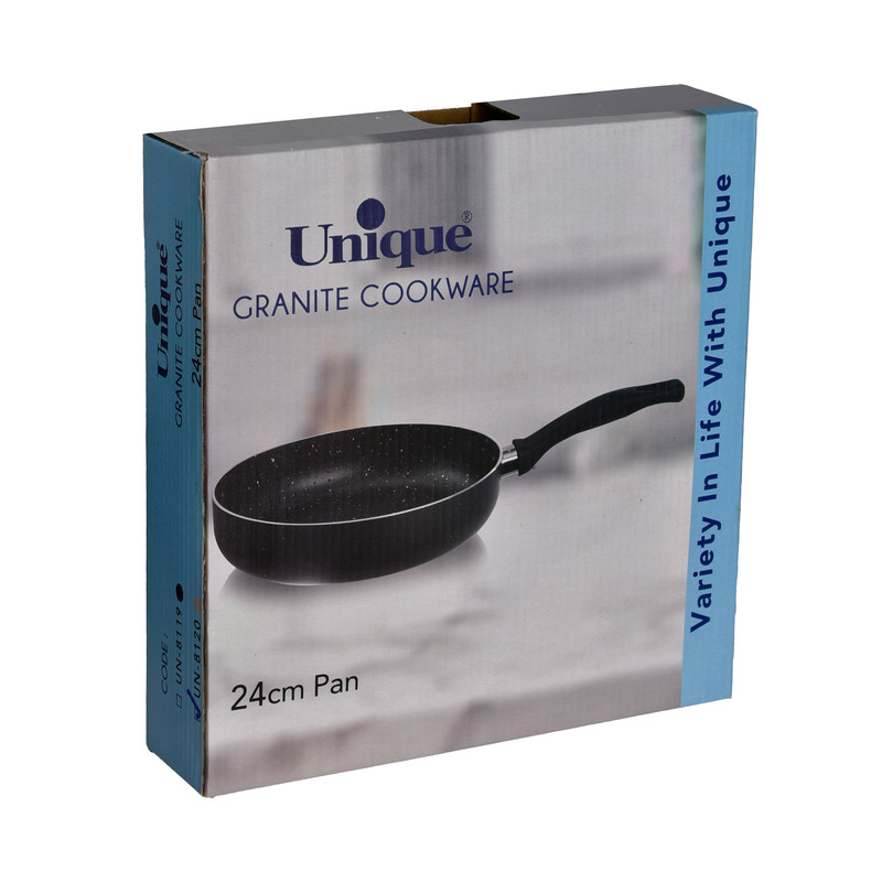 تابه گرانیتی یونیک کد 8120 سایز 24