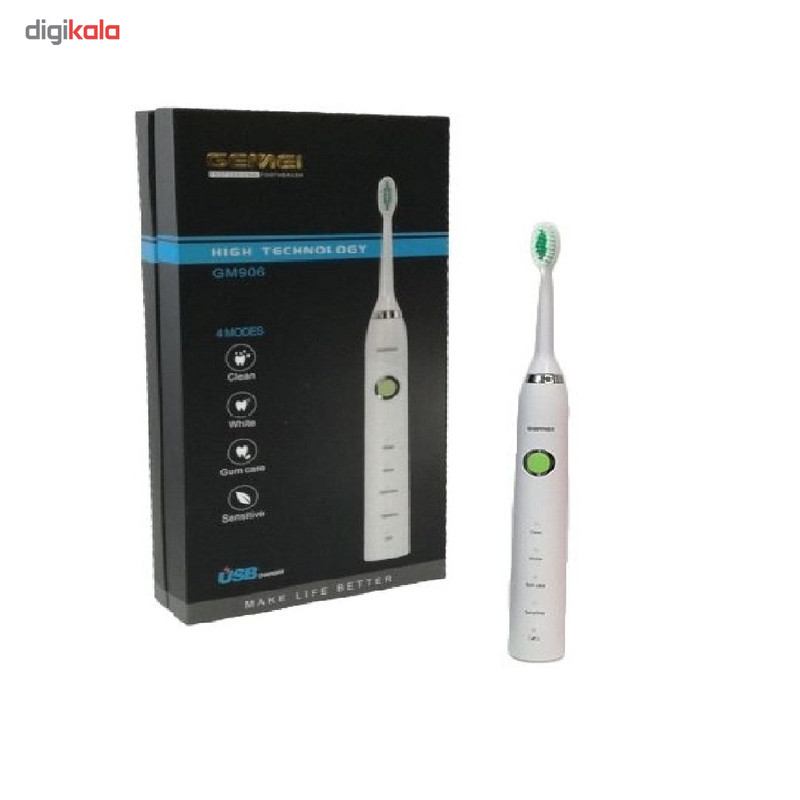مسواک برقی جیمی مدل gm-906