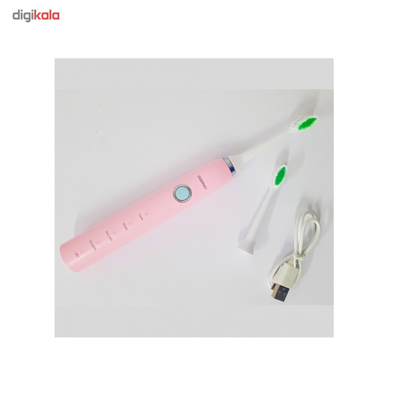 مسواک برقی جیمی مدل gm-906