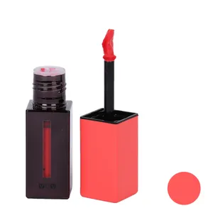 رژ لب مایع وو مدل Cube شماره OR202