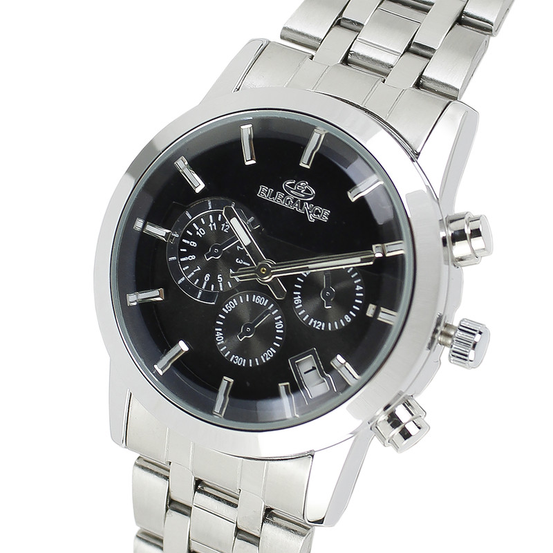 ساعت مچی عقربه‌ای زنانه الگانس مدل EZSM7070