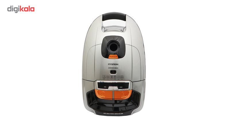 جاروبرقی هیوندای مدل Iron Man-SM