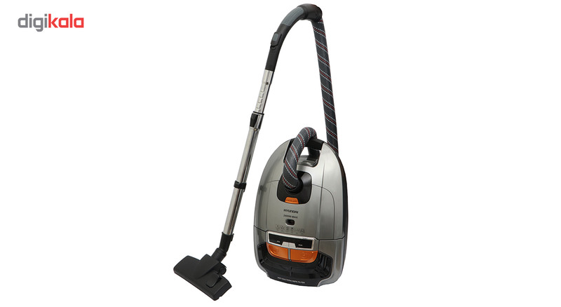 جاروبرقی هیوندای مدل Iron Man-SM