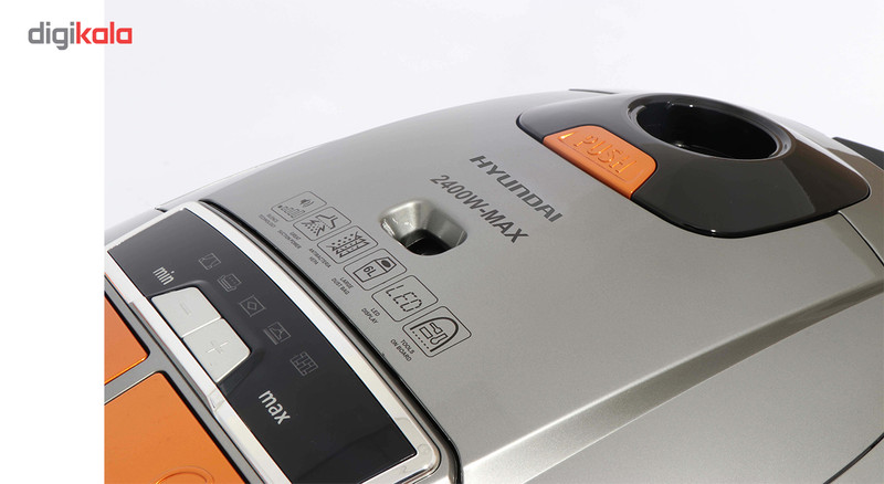 جاروبرقی هیوندای مدل Iron Man-SM