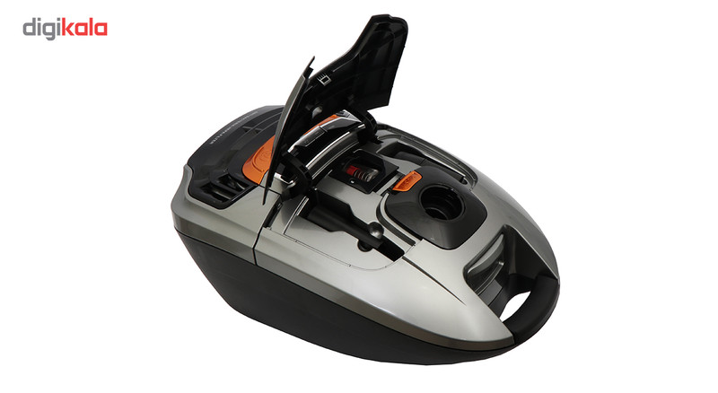 جاروبرقی هیوندای مدل Iron Man-SM