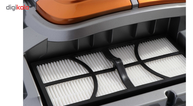 جاروبرقی هیوندای مدل Iron Man-SM