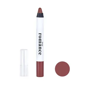رژلب مدادی دیپ رومانس مدل DR-10 شماره 202