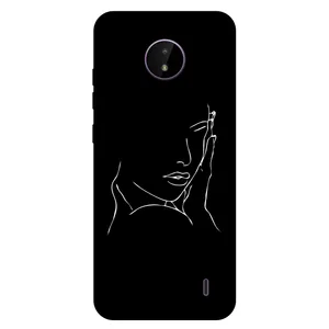  Megafone 8153 Cover For Nokia C10 / C20