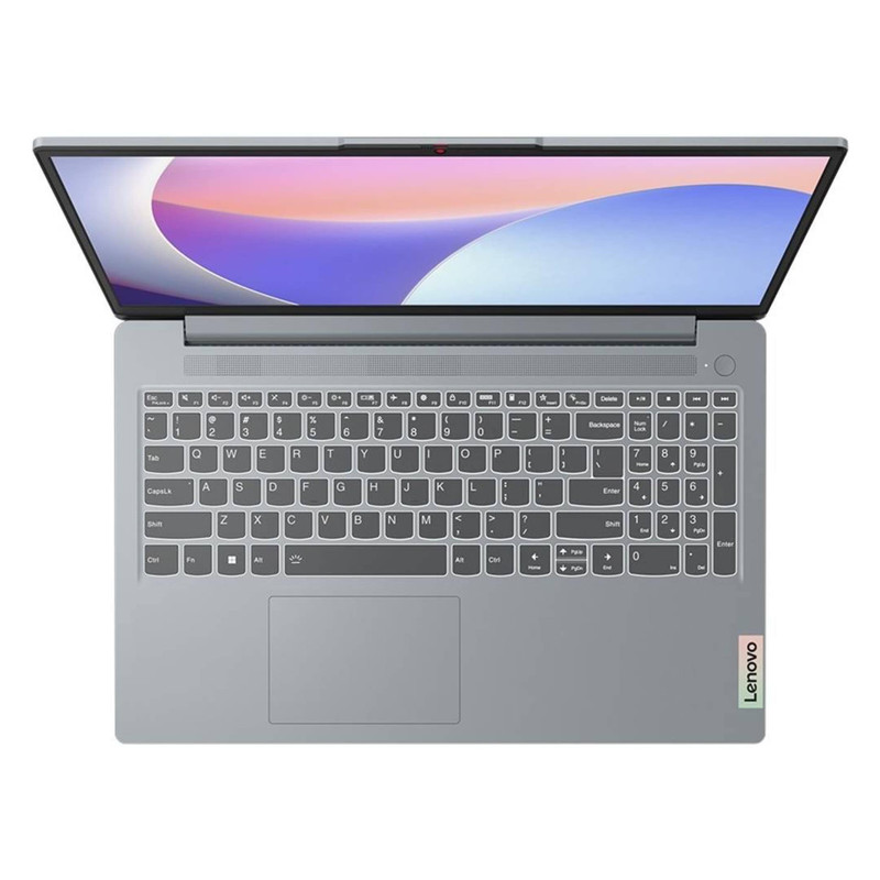 لپ تاپ 15.6 اینچی لنوو مدل IdeaPad Slim 3 15AMN8-R5 7520U 8GB 1SSD - کاستوم شده