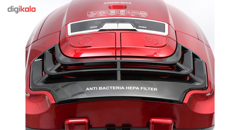 جاروبرقی هیوندای مدل Iron Man-RM