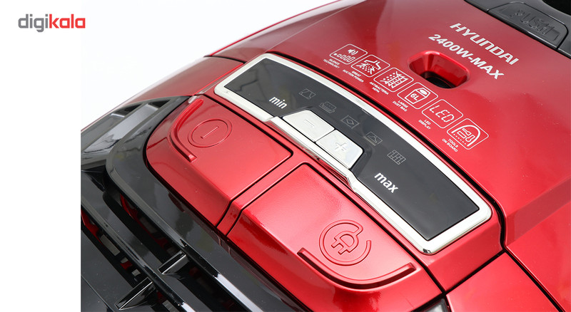جاروبرقی هیوندای مدل Iron Man-RM