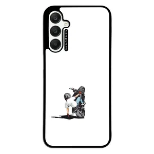 AKAM AMC-WSGA25-MOTORCYCLE-15 Cover For Samsung Galaxy A25