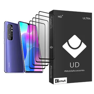 Coconut UDB Ultra MIX004 Screen Protector For Xiaomi Mi Note 10 Lite Pack Of 4