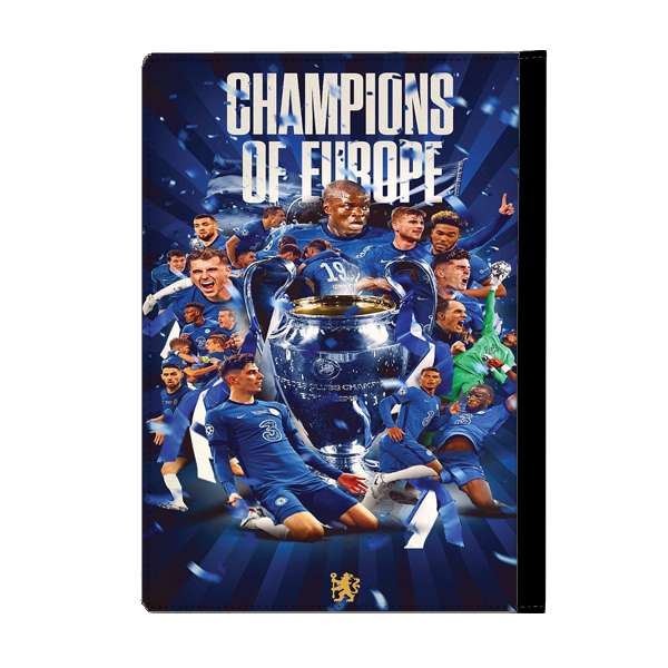  کلاسور طرح تیم چلسی 2022 کد chls