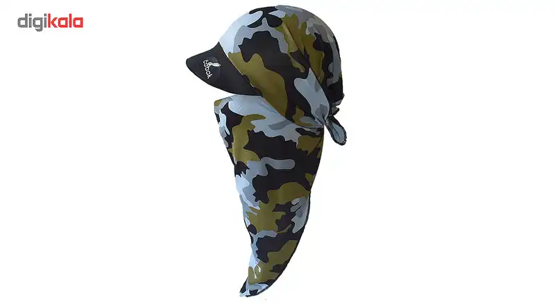 ماسک صورت چابوک مدل چریکی کد 2018S1