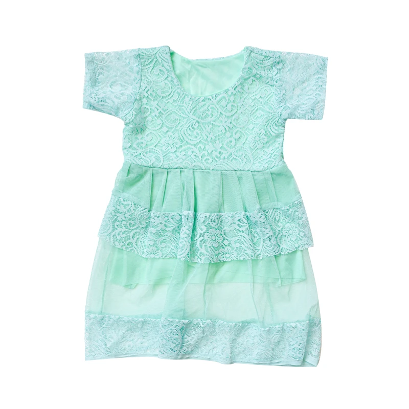 پیراهن بدون آستین یقه گرد دخترانه مدل A002