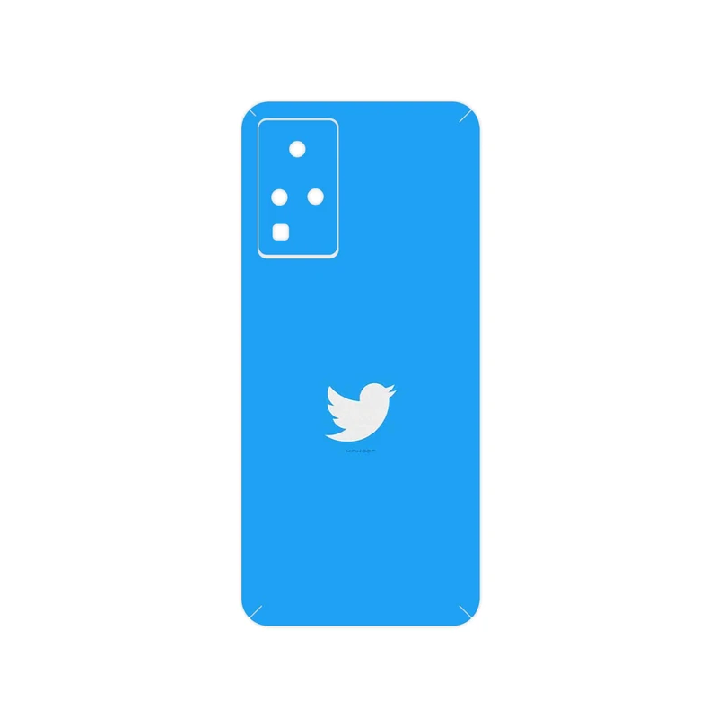 برچسب پوششی ماهوت مدل Tweeter مناسب برای گوشی موبایل اینفینیکس Zero X