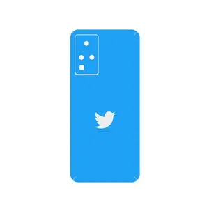 MAHOOT Tweeter Cover Sticker for Infinix Zero X