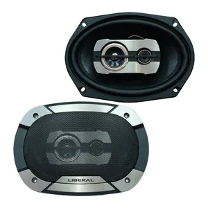 اسپیکر پشت خودرو لیبرال مدل Li-6975 سایز 6x9 اینچ بسته دوعددی