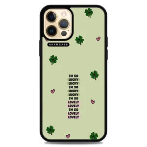 AKAM AMC-WA12PRO-LUCKY-8 Cover For Apple iPhone 12 Pro