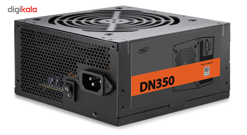 منبع تغذیه کامپیوتر دیپ کول مدل DN350