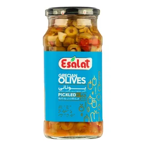 ترشی یونانی اصالت - 570 گرم