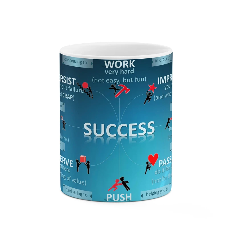 ماگ کاکتی طرح انگیزشی کد mgp11680